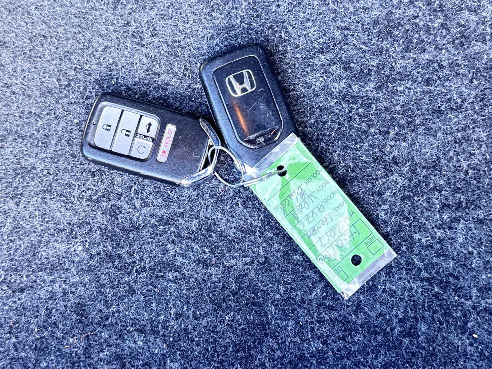 Used 2017 Honda Civic EX image 25