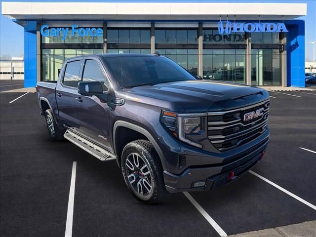 Used 2025 GMC Sierra 1500 AT4 w/ AT4 Premium Package
