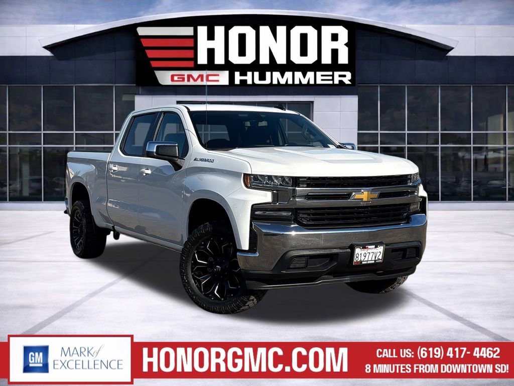 Used 2019 Chevrolet Silverado 1500 LT w/ All-Star Edition video 1