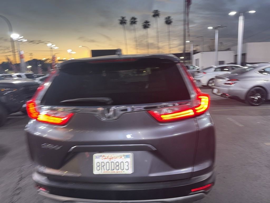 Used 2019 Honda CR-V EX-L image 18