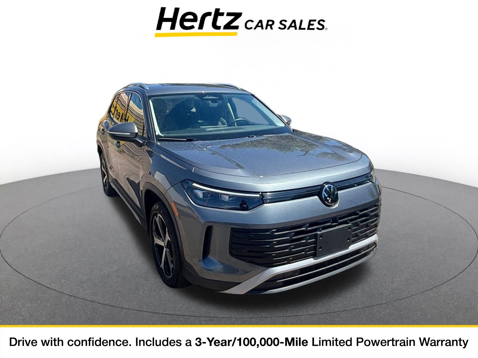 Used 2026 Volkswagen Tiguan SE