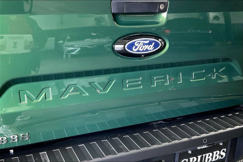 Used 2025 Ford Maverick Lariat AWD/4WD image 40