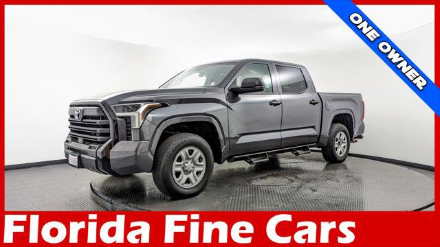 Used 2023 Toyota Tundra SR w/ SR Tow Package