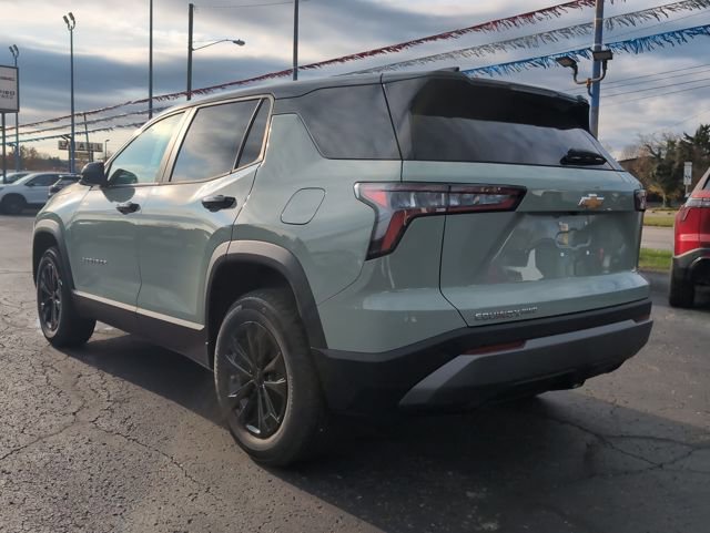 New 2026 Chevrolet Equinox LT w/ Convenience Package II image 5