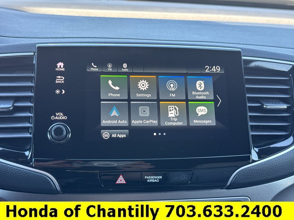 Certified 2023 Honda Passport EX-L image 20