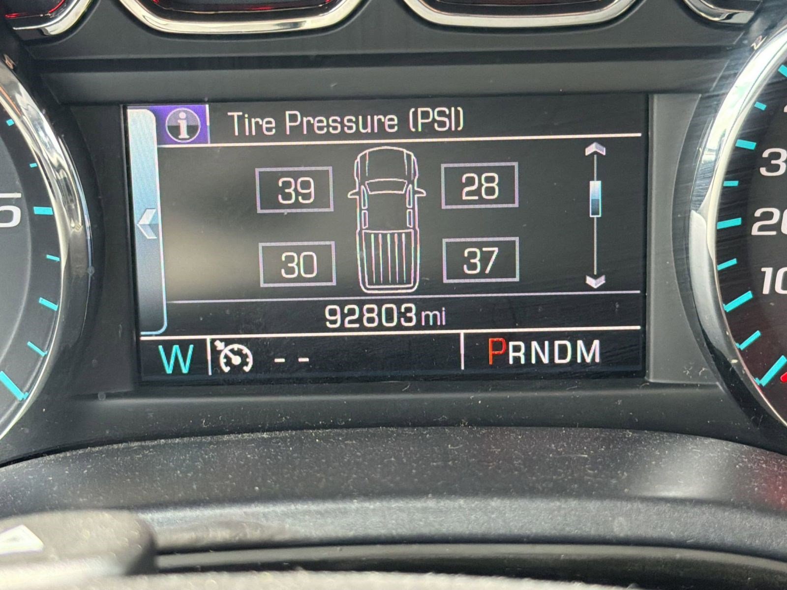 Used 2015 Chevrolet Silverado 1500 LT AWD/4WD image 18