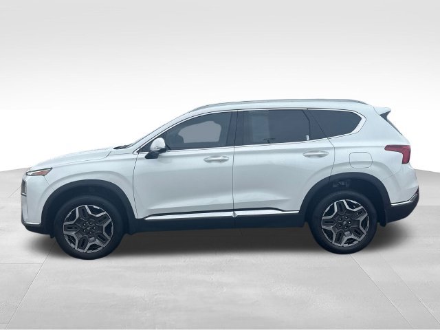 Used 2022 Hyundai Santa Fe Limited AWD/4WD image 2
