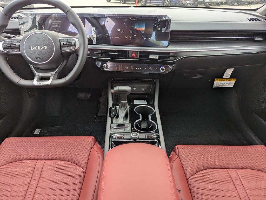 New 2026 Kia K5 GT-Line image 14