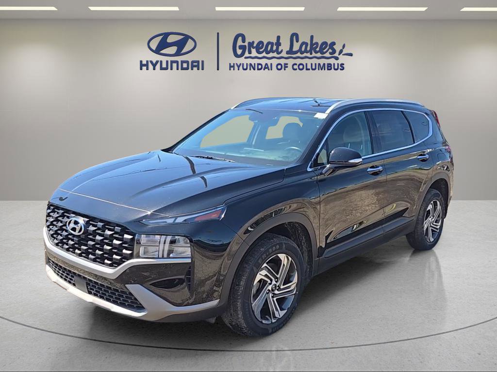 Used 2023 Hyundai Santa Fe SEL w/ Cargo Package