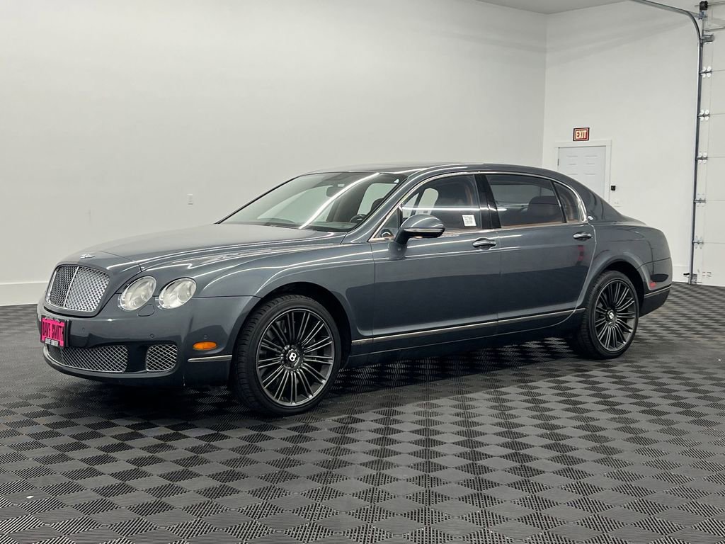 Used 2013 Bentley Flying Spur Flying Spur Speed