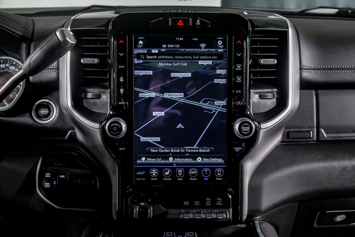 Used 2021 RAM 2500 Laramie image 23