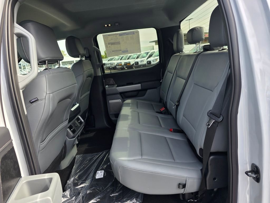 New 2025 Ford F150 Lightning Flash image 16