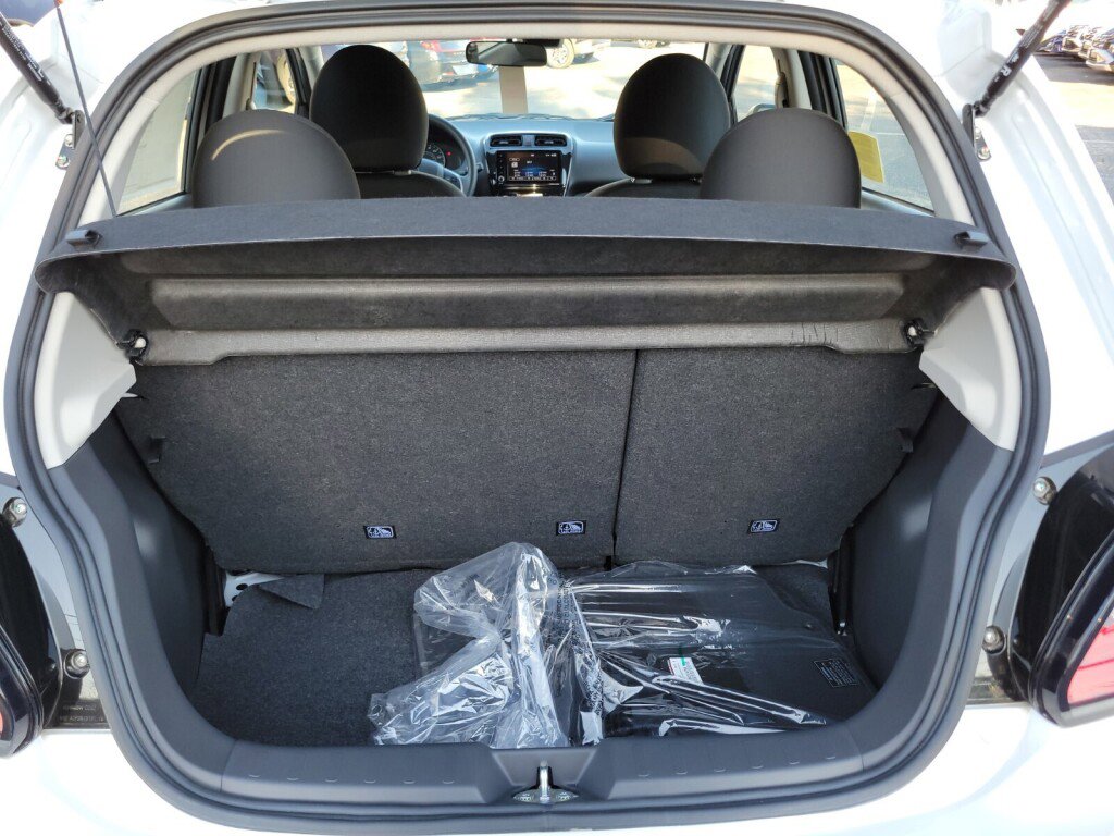 New 2024 Mitsubishi Mirage ES image 29