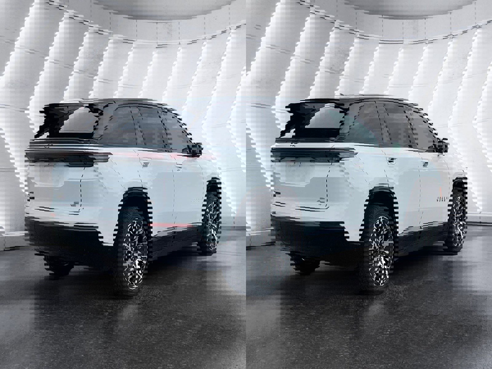 New 2025 Jeep Wagoneer S Limited image 6