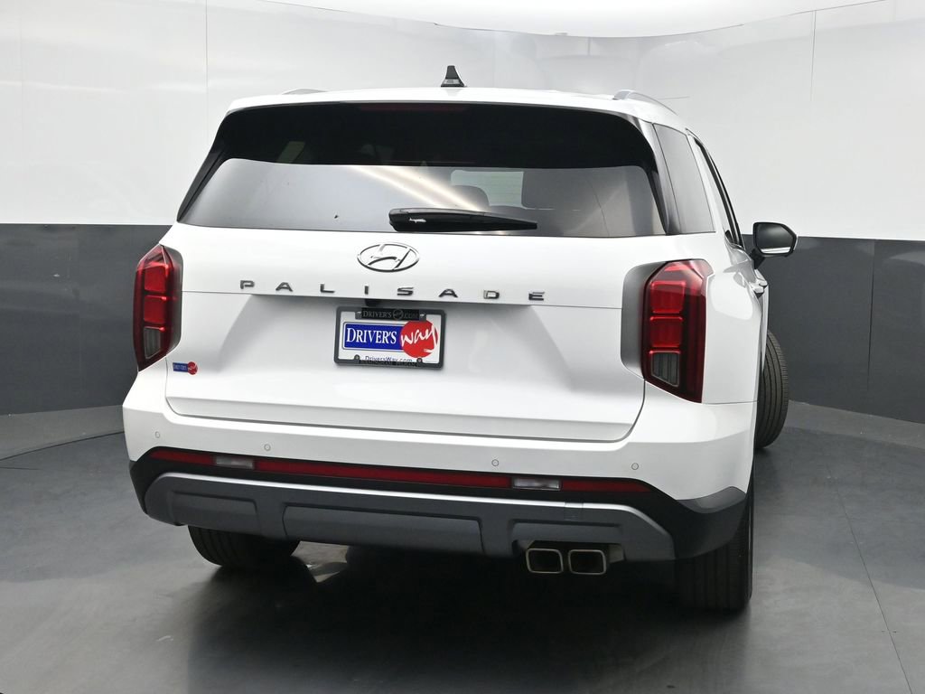 Used 2025 Hyundai Palisade SEL FWD image 44