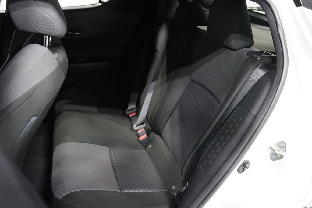 Used 2021 Toyota C-HR Nightshade image 27