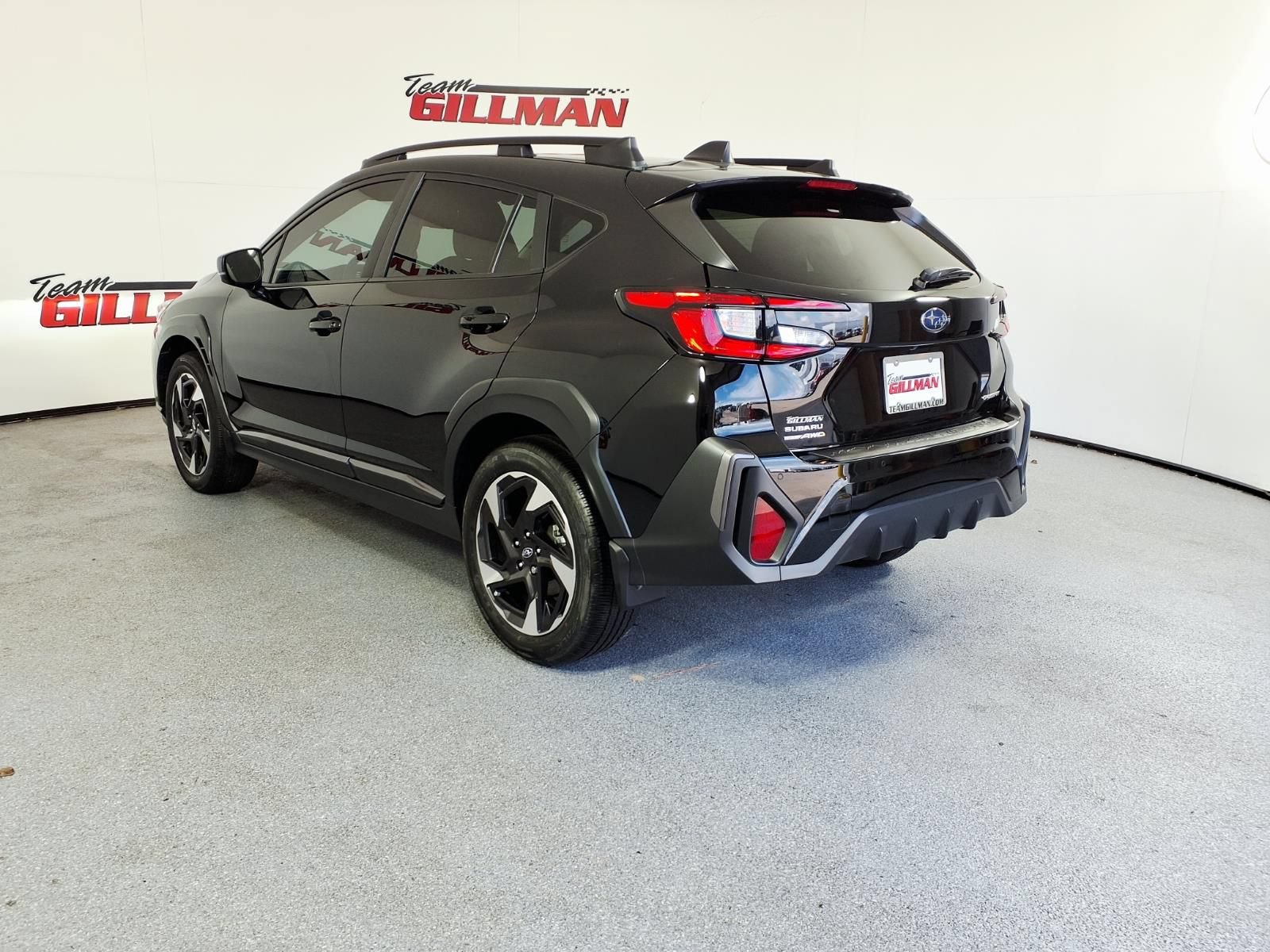 Used 2025 Subaru Crosstrek 2.5i Limited w/ Popular Package #3A AWD/4WD image 4
