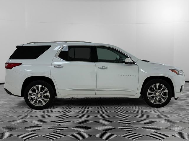 Used 2020 Chevrolet Traverse Premier AWD/4WD image 6