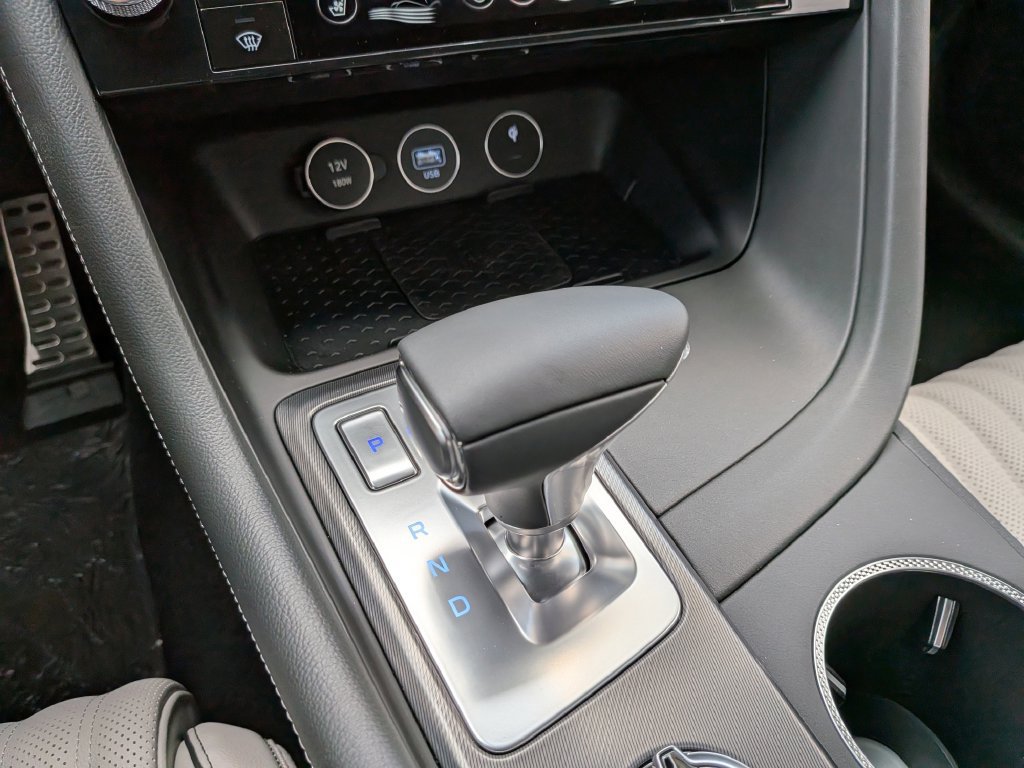 New 2026 Genesis G70 3.3T Sport Prestige RWD image 24