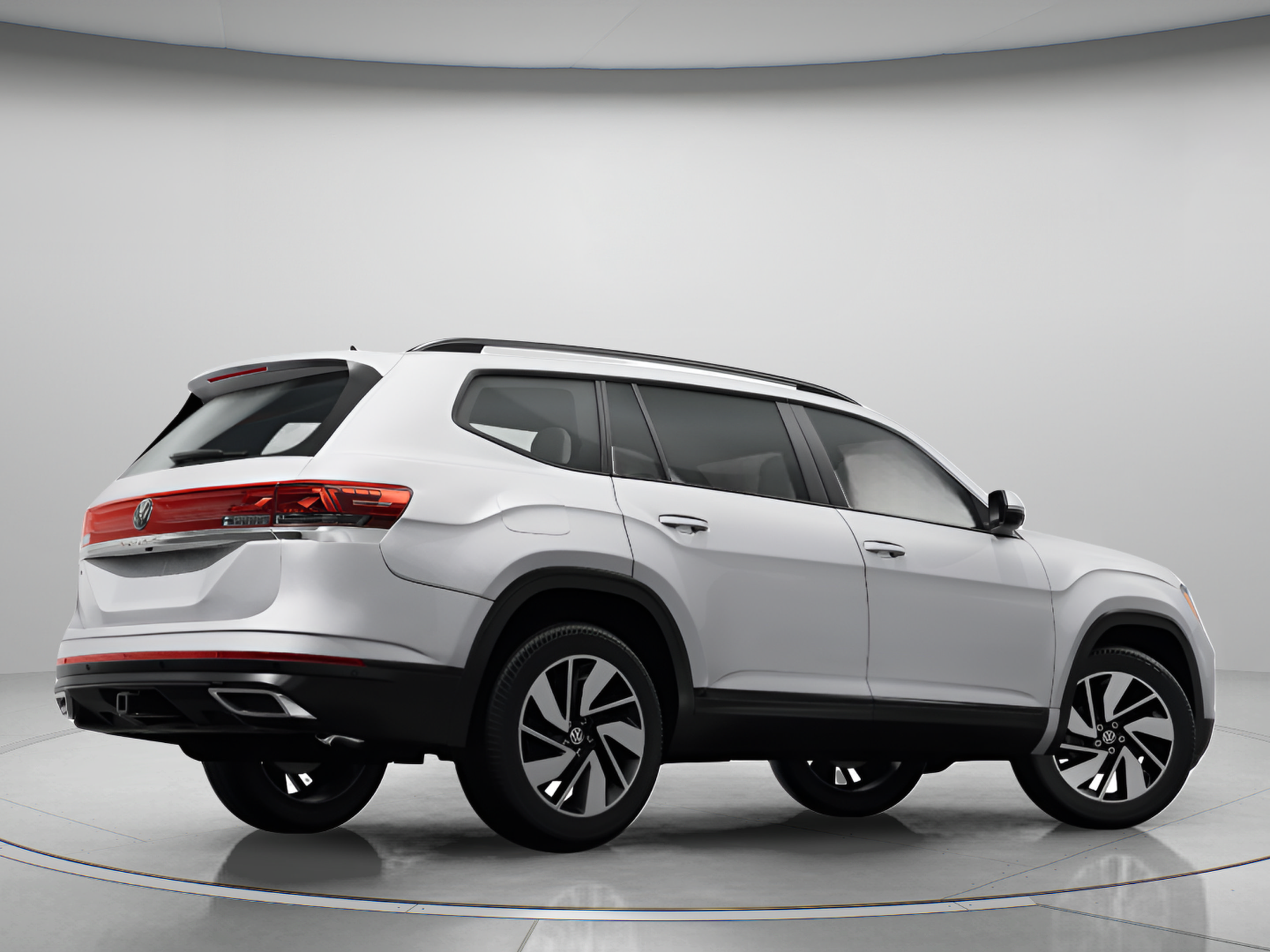 Used 2024 Volkswagen Atlas SE FWD image 5