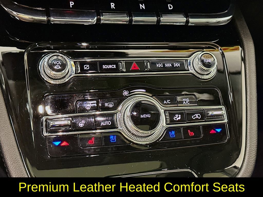 Used 2022 Lincoln Corsair Reserve w/ Elements Package image 22
