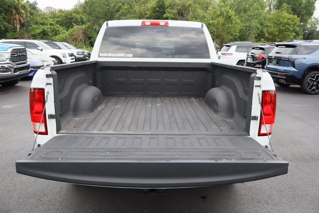 Used 2022 RAM 1500 Classic SLT w/ Electronics Group AWD/4WD image 24