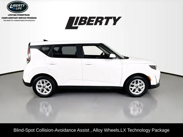 Used 2025 Kia Soul LX w/ LX Technology Package image 8