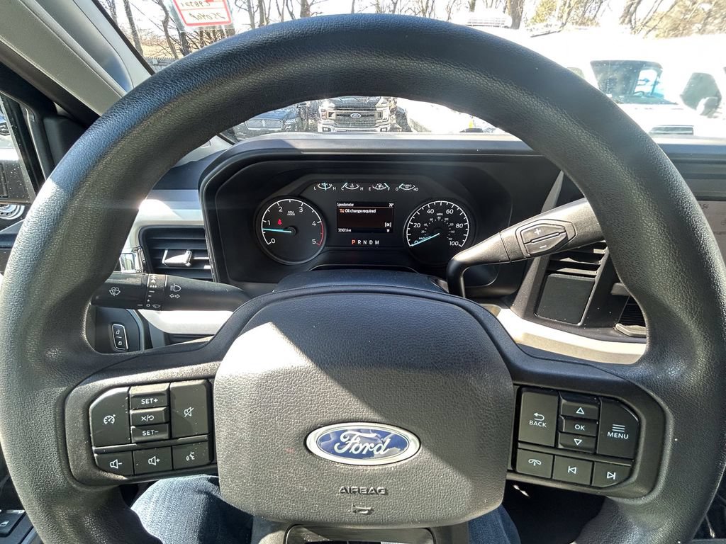 Used 2025 Ford F250 XLT AWD/4WD image 15