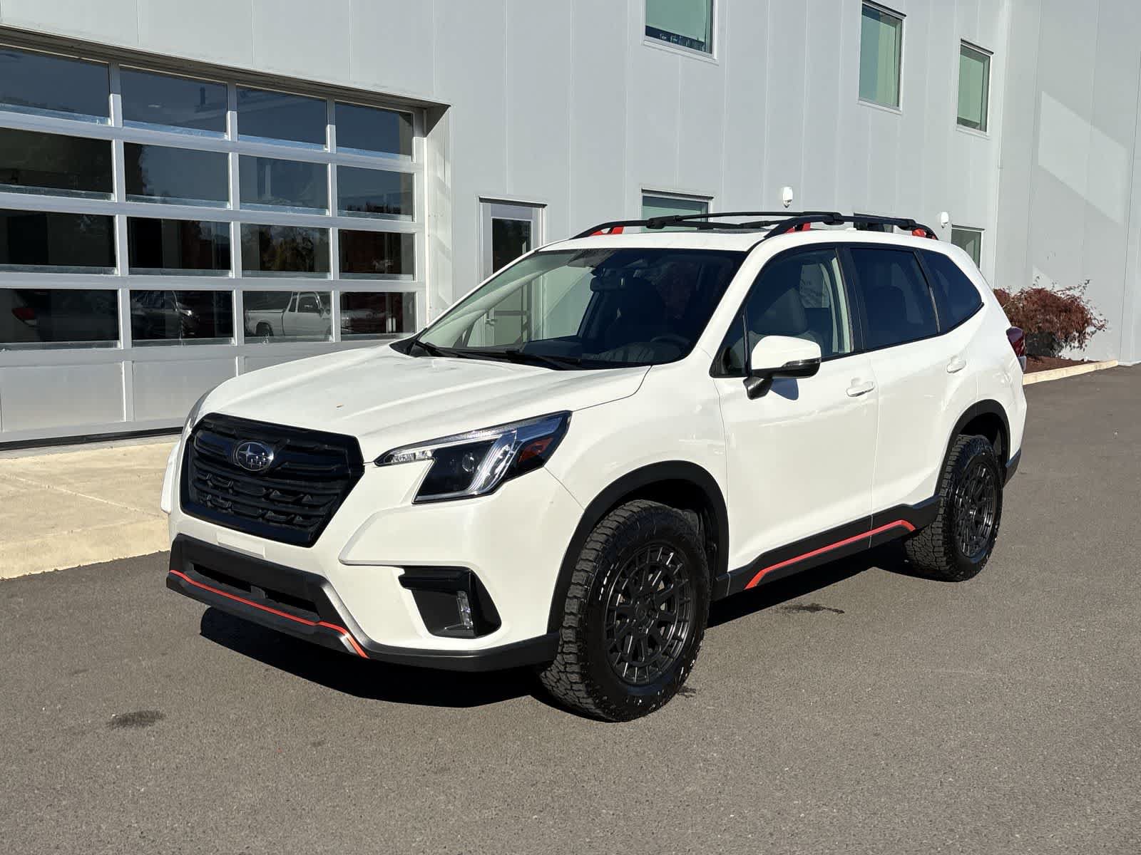Used 2023 Subaru Forester Sport AWD/4WD image 1