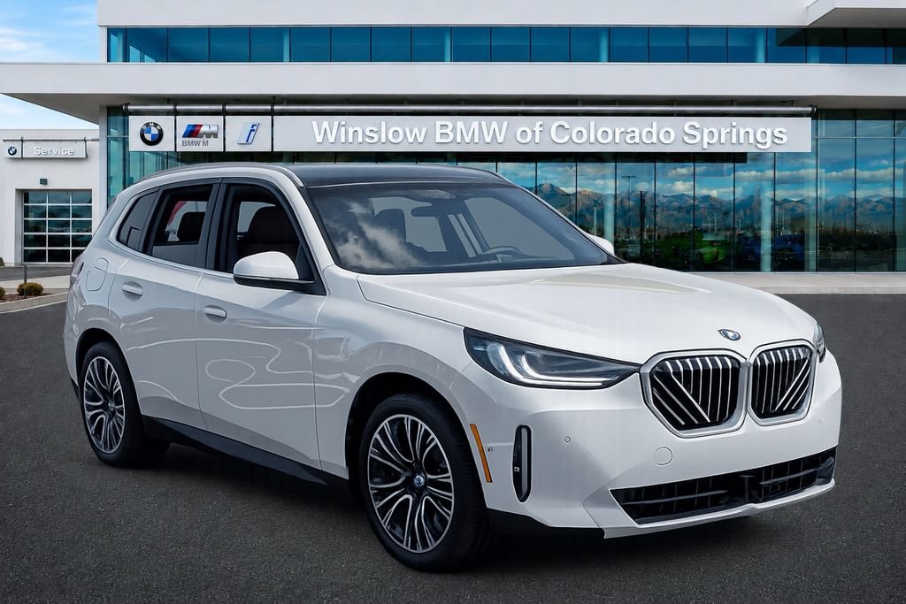 Used 2026 BMW X3 xDrive30i w/ Premium Package