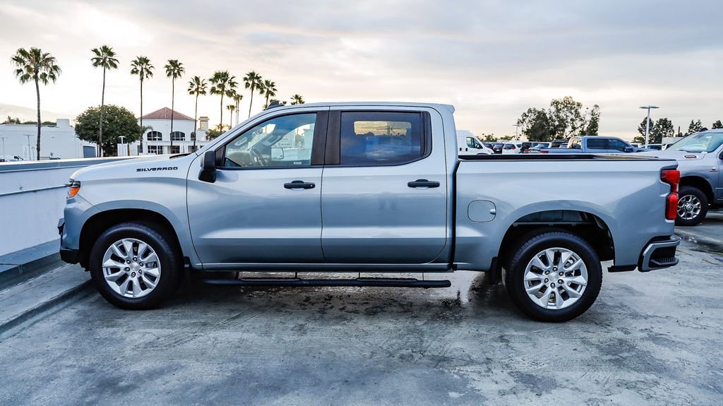 Used 2024 Chevrolet Silverado 1500 Custom w/ LPO, Dark Essentials Package image 14