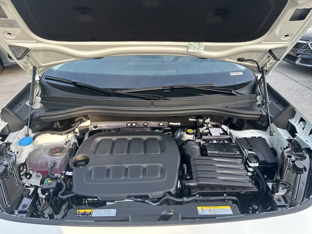 New 2026 Volkswagen Tiguan S AWD/4WD image 30