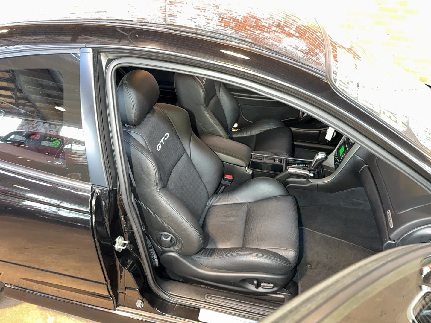 Used 2005 Pontiac GTO RWD image 78