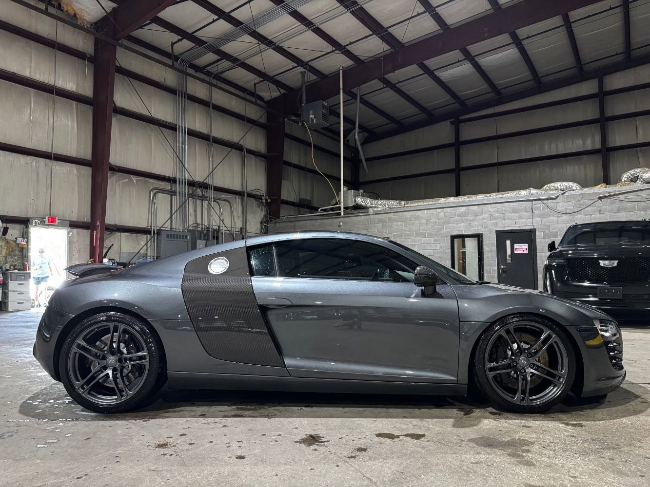 Used 2009 Audi R8 V8 image 4