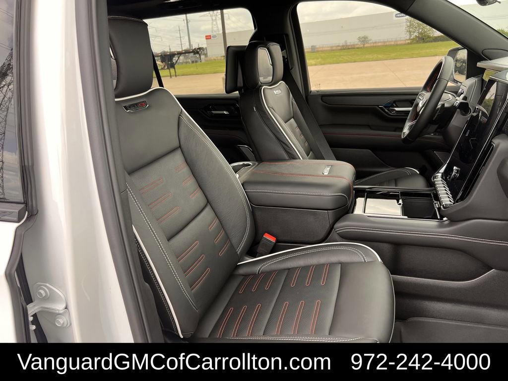 New 2026 GMC Yukon XL AT4 Ultimate image 21