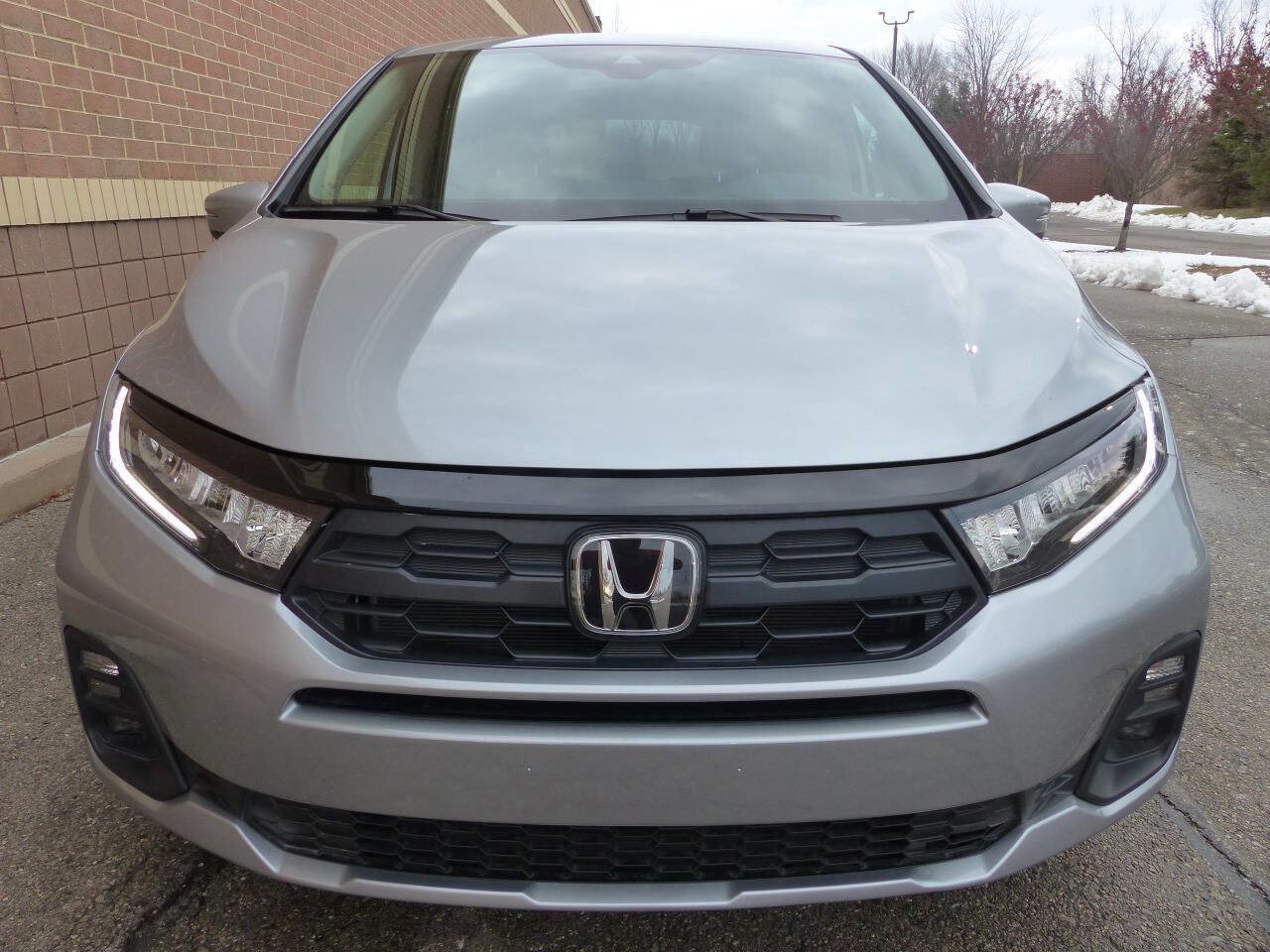Used 2025 Honda Odyssey EX-L image 12