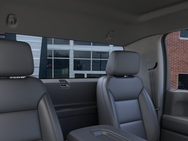 New 2026 GMC Sierra 1500 Pro w/ Pro Value Package RWD image 48