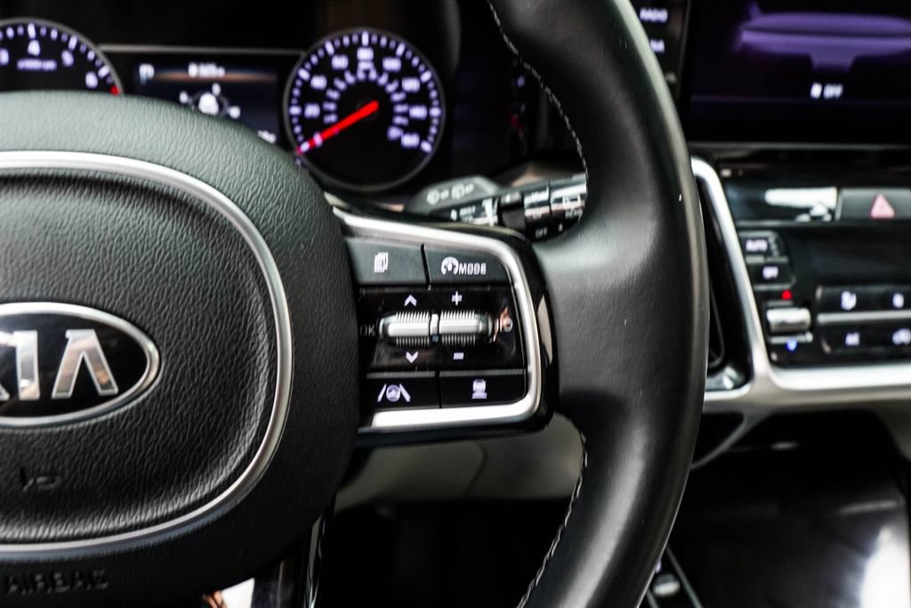 Used 2021 Kia Sorento SX image 37