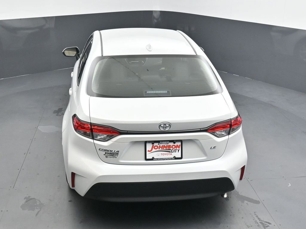 New 2026 Toyota Corolla LE FWD image 25