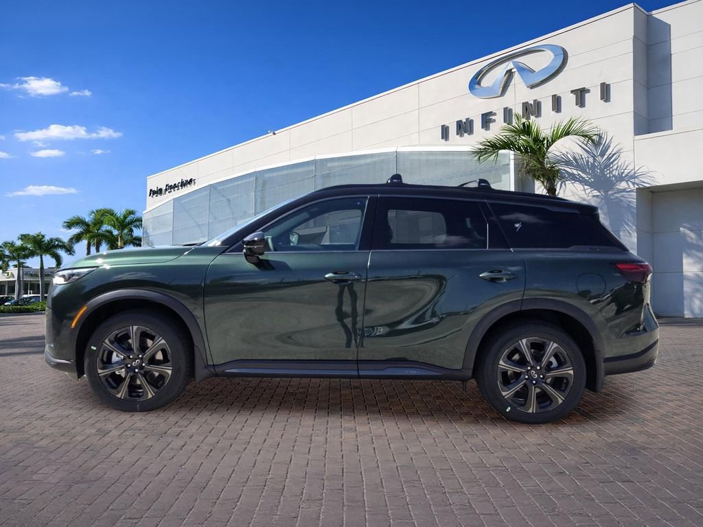 New 2027 INFINITI QX60 Autograph w/ Dark Cargo Package AWD/4WD image 4