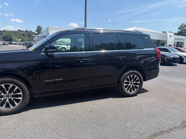 Certified 2025 Ford Expedition Platinum AWD/4WD image 11