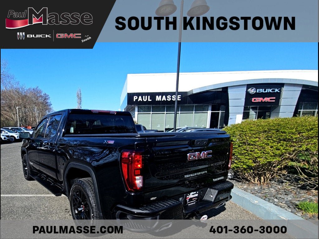 Used 2023 GMC Sierra 1500 Elevation AWD/4WD image 3