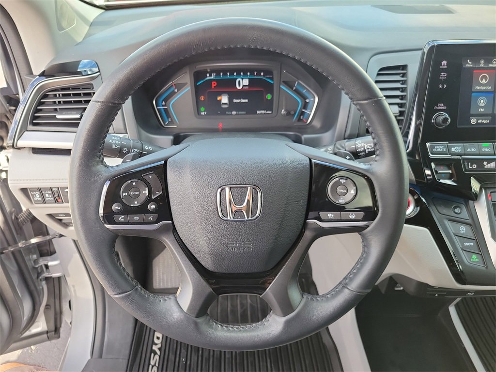 Certified 2023 Honda Odyssey Touring image 33