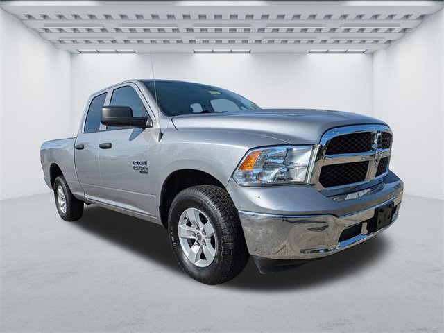 Used 2024 RAM 1500 Classic SLT
