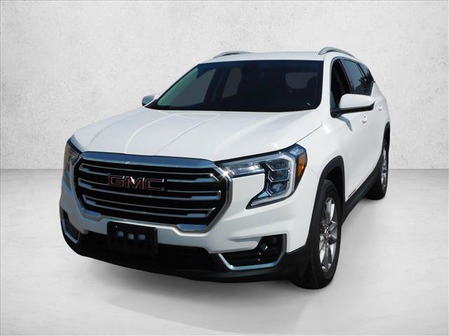 Used 2024 GMC Terrain SLT AWD/4WD image 2