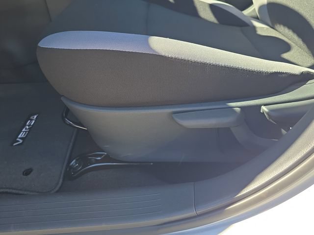 New 2025 Nissan Versa S w/ Trunk Package FWD image 18