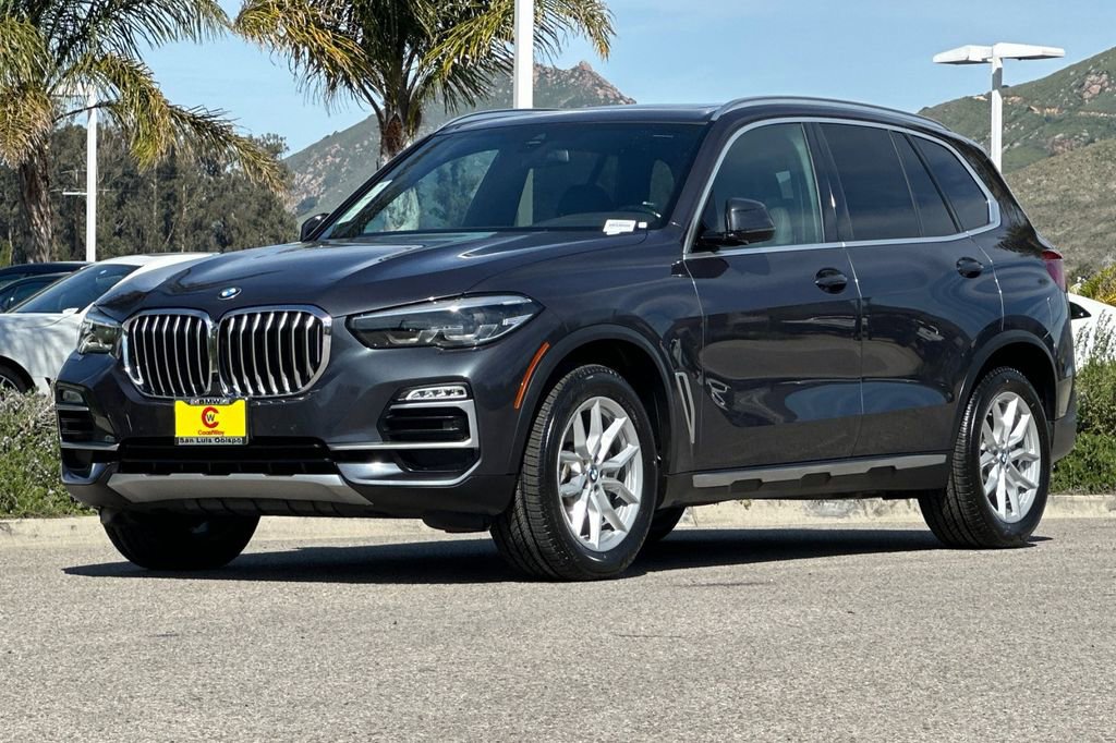 Used 2020 BMW X5 sDrive40i w/ Convenience Package image 7