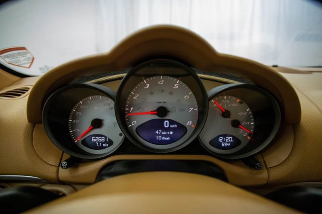 Used 2007 Porsche Cayman S image 8