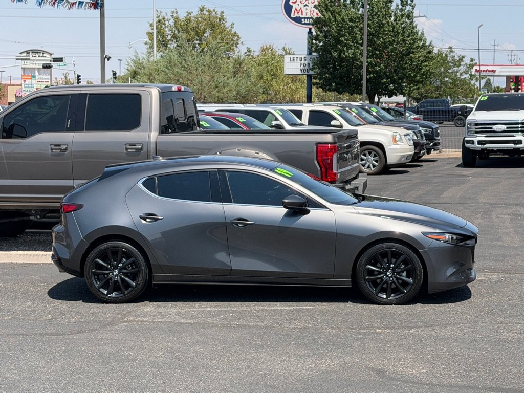 Used 2019 MAZDA MAZDA3 AWD Hatchback w/ Premium Pkg image 3