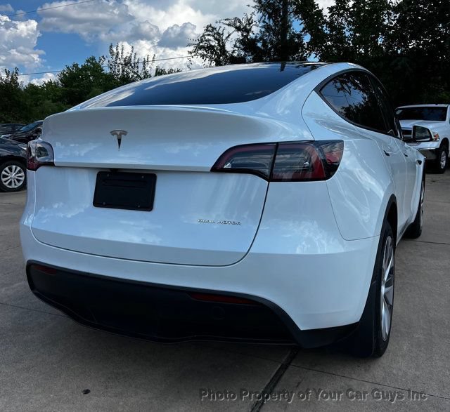 Used 2024 Tesla Model Y Long Range AWD/4WD image 7